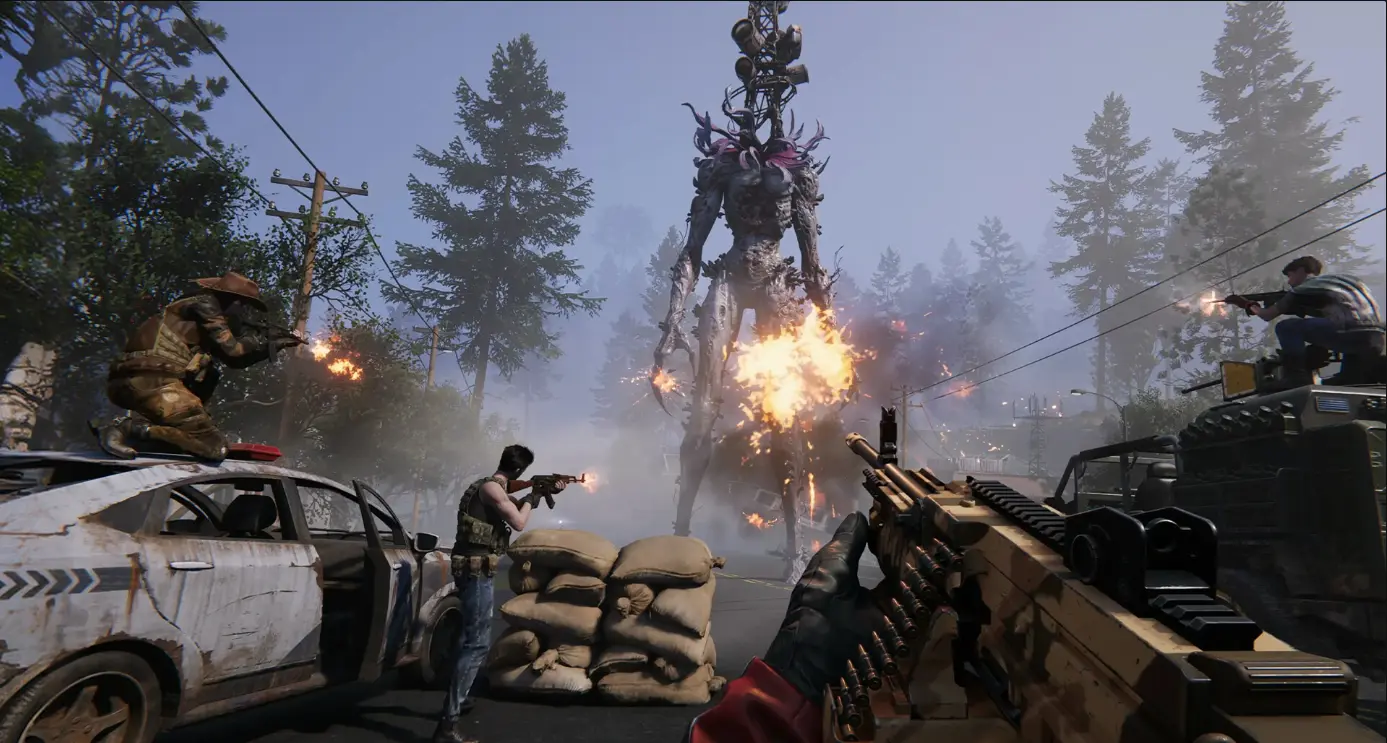 Once Human guide open world exploration