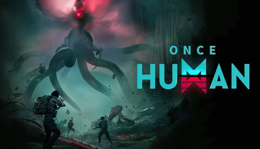 once human guide gameplay _once human open world survival gameplay environment