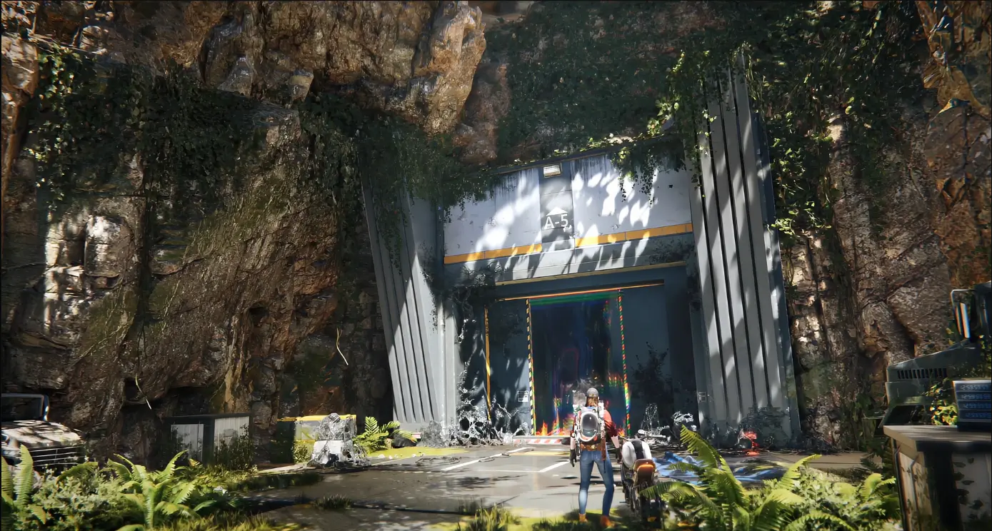 Once Human survival systems base building