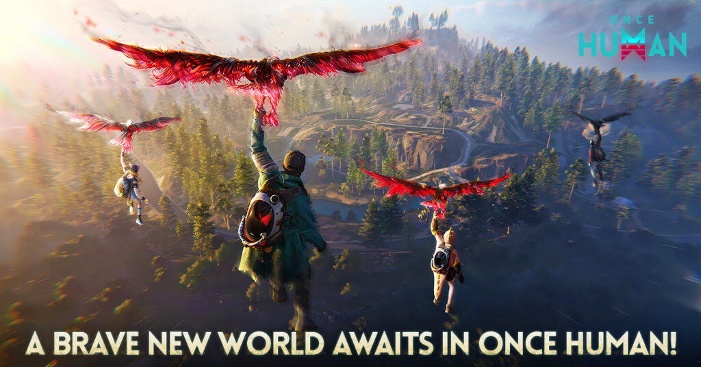 Once Human Gameplay Explained: 5 Essential Systems Every Player Must Know