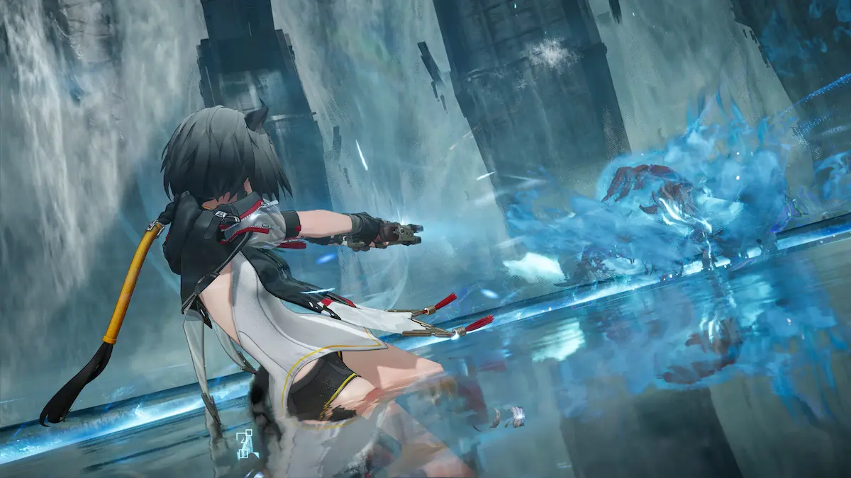 Arknights Endfield review real-time combat system